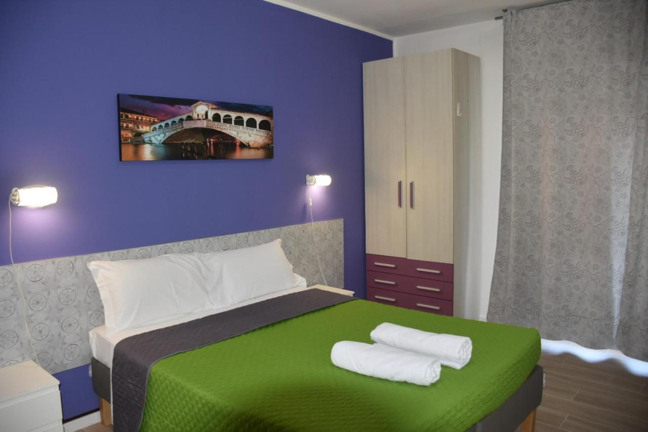 Couette-café Venice Mestre